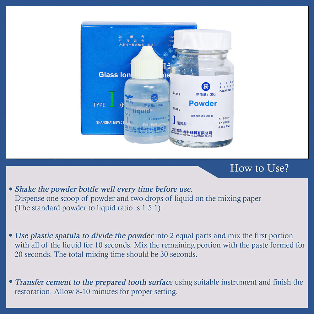 Permanent Teeth Filling Repair – Teeth Whitening At Home Kit recenzja i cena