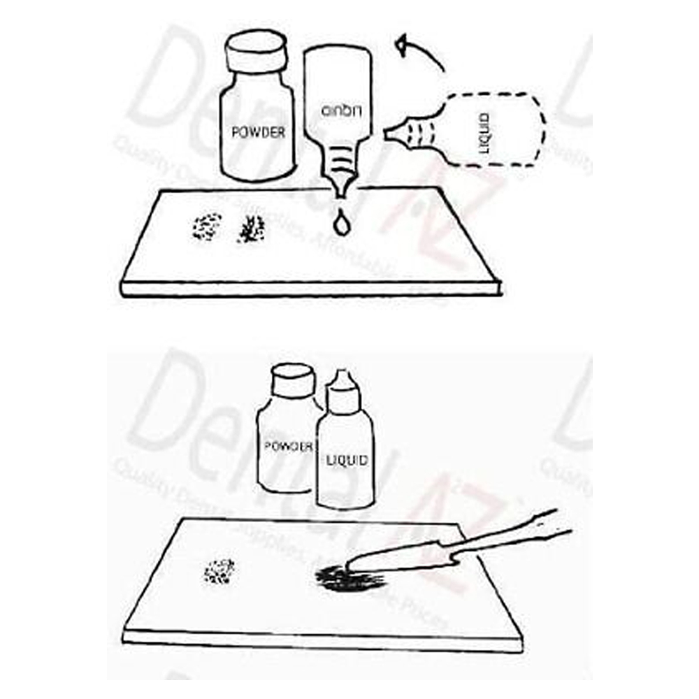 Permanent Teeth Filling Repair – Teeth Whitening At Home Kit recenzja i cena