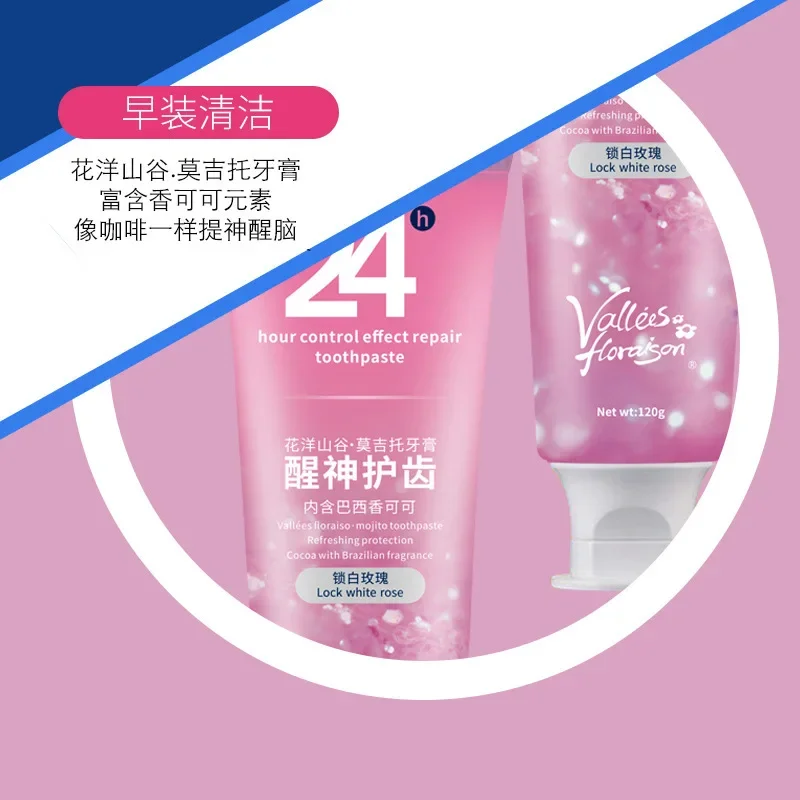 Enzyme Toothpaste Oral Care of – Teeth Whitening Enzymes recenzja i cena
