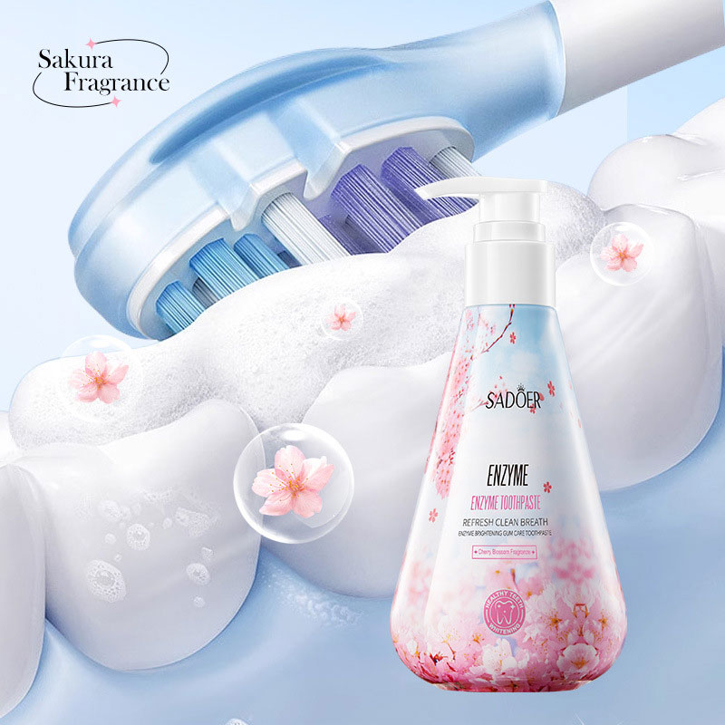 Enzyme Care and Clean Teeth  N – Teeth Whitening Enzymes recenzja i cena
