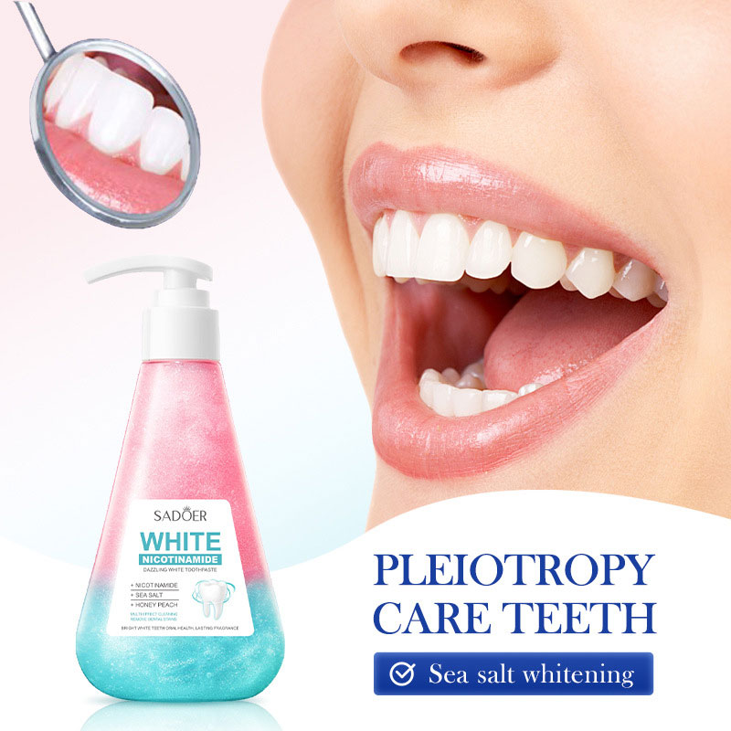 Enzyme Care and Clean Teeth  N – Teeth Whitening Enzymes recenzja i cena