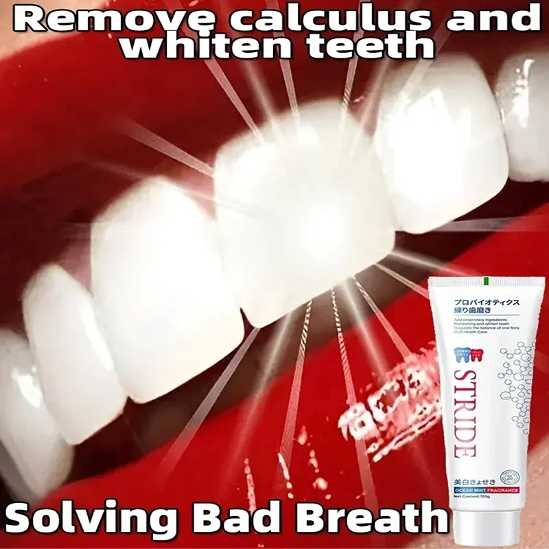 Dental Calculus Remover Remova – Teeth Whitening Toothpaste recenzja i cena