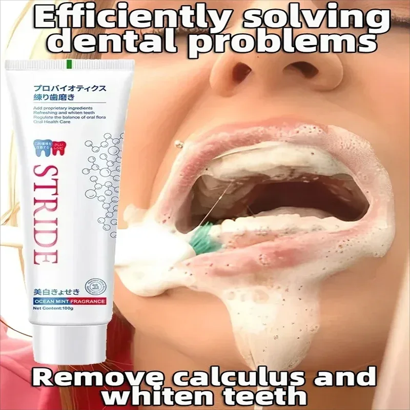 Dental Calculus Remover Remova – Teeth Whitening Toothpaste recenzja i cena