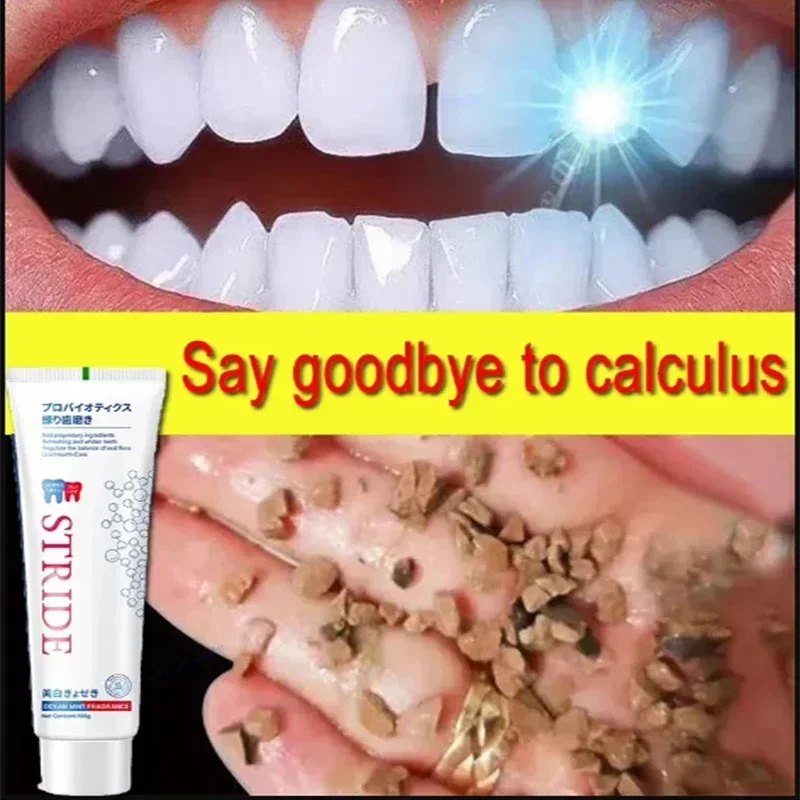 Dental Calculus Remover Remova – Teeth Whitening Toothpaste recenzja i cena