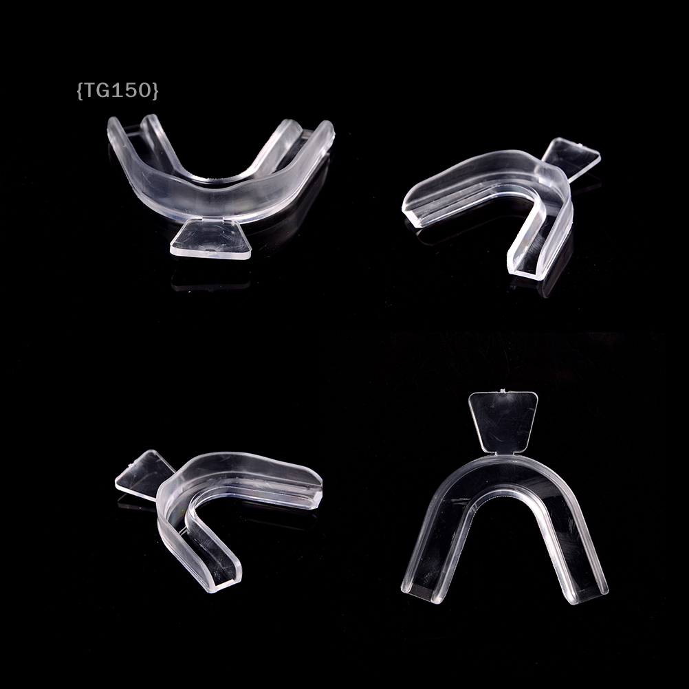 2 Pcs Dental Mouthguard Trays  – Teeth Whitening Flash recenzja i cena