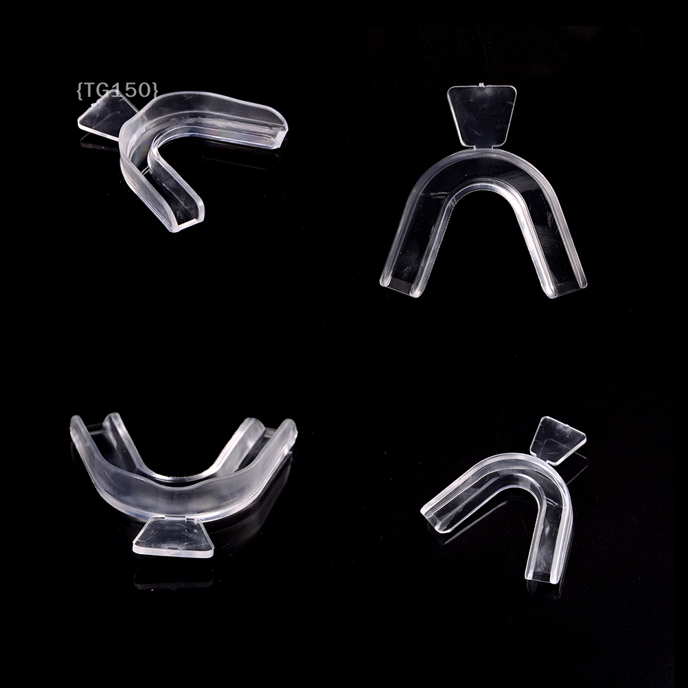 2 Pcs Dental Mouthguard Trays  – Teeth Whitening Flash recenzja i cena