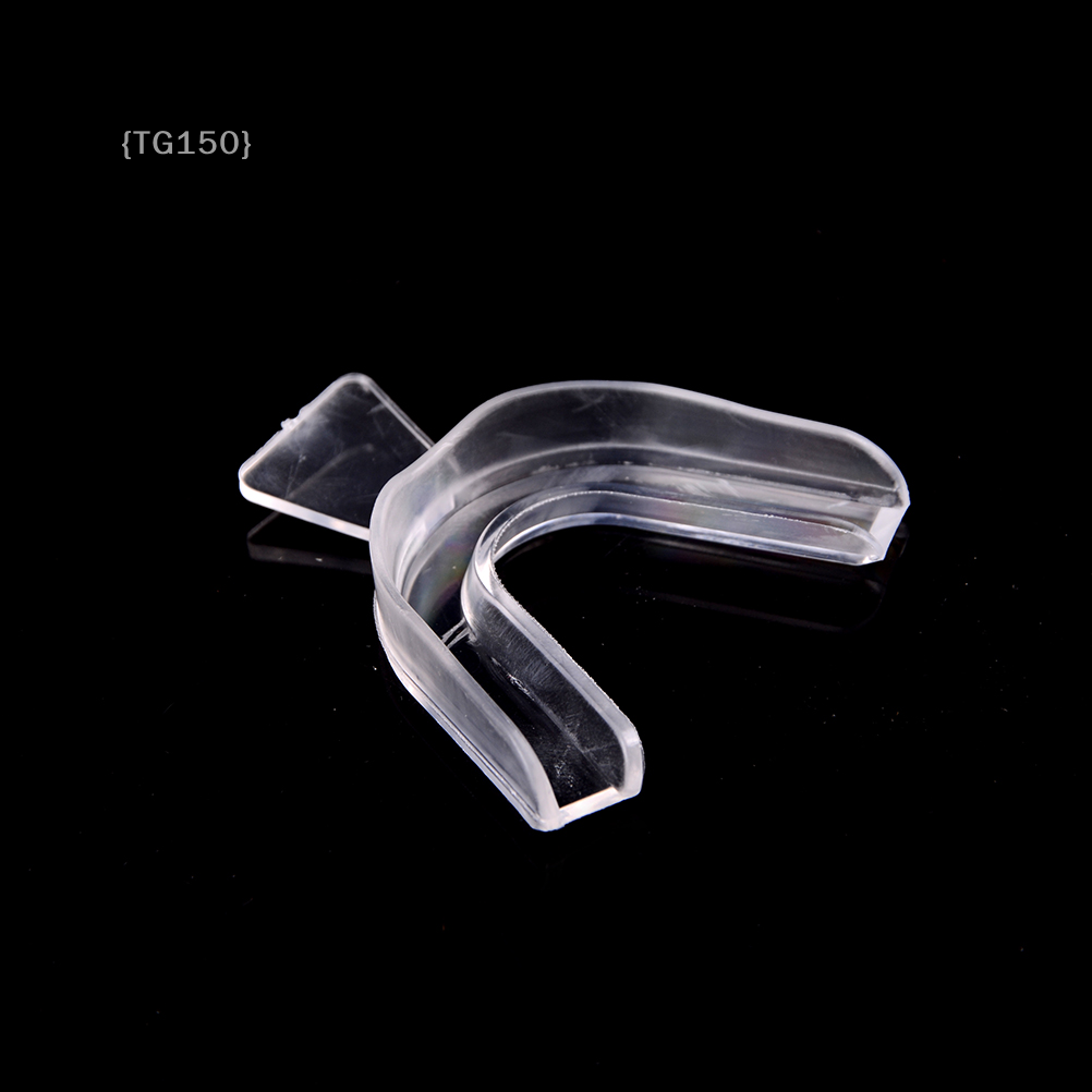 2 Pcs Dental Mouthguard Trays  – Teeth Whitening Flash recenzja i cena