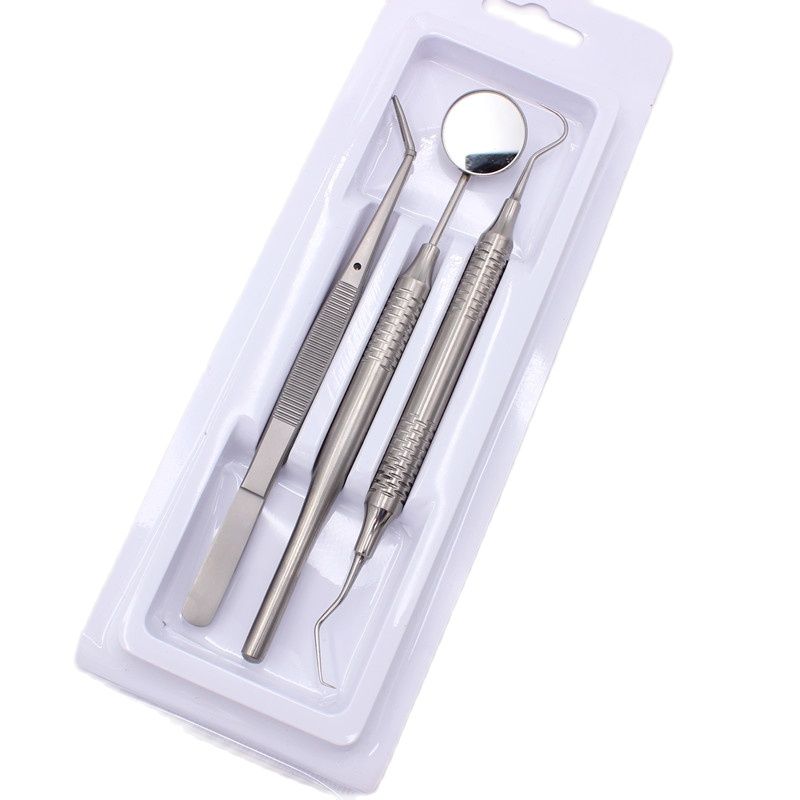 3pcs/pack Stainless Steel Dent – Teeth Whitening Session recenzja i cena