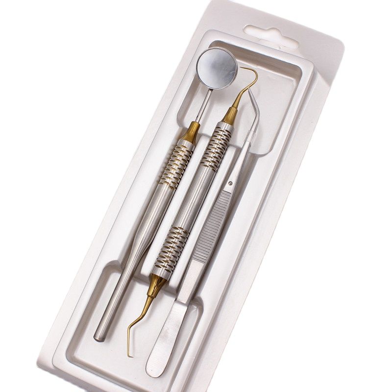 3pcs/pack Stainless Steel Dent – Teeth Whitening Session recenzja i cena