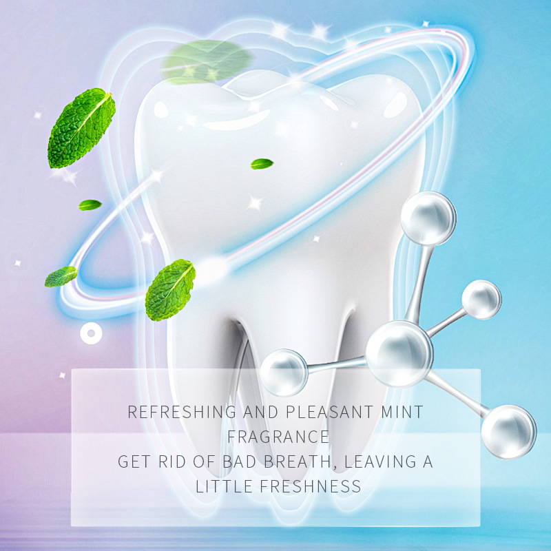 Dazzling white toothpaste clea – Teeth Whitening Toothpaste recenzja i cena