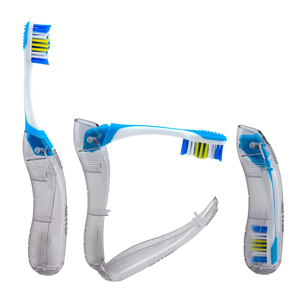Gum Travel Toothbrush Folable  – Teeth Whitening In Japan recenzja i cena