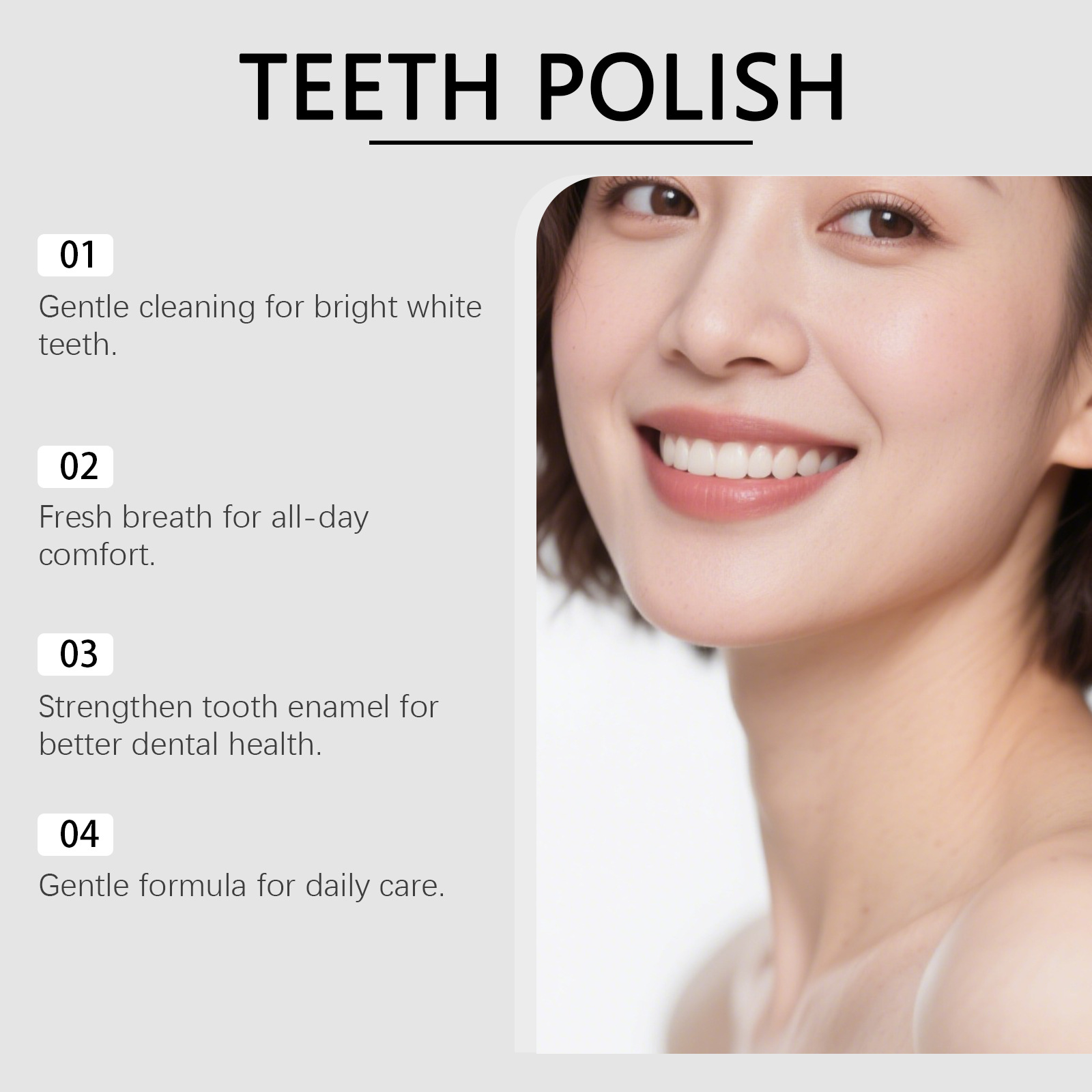 Teeth Whitening Paint Instant  – Teeth Whitening Flash recenzja i cena