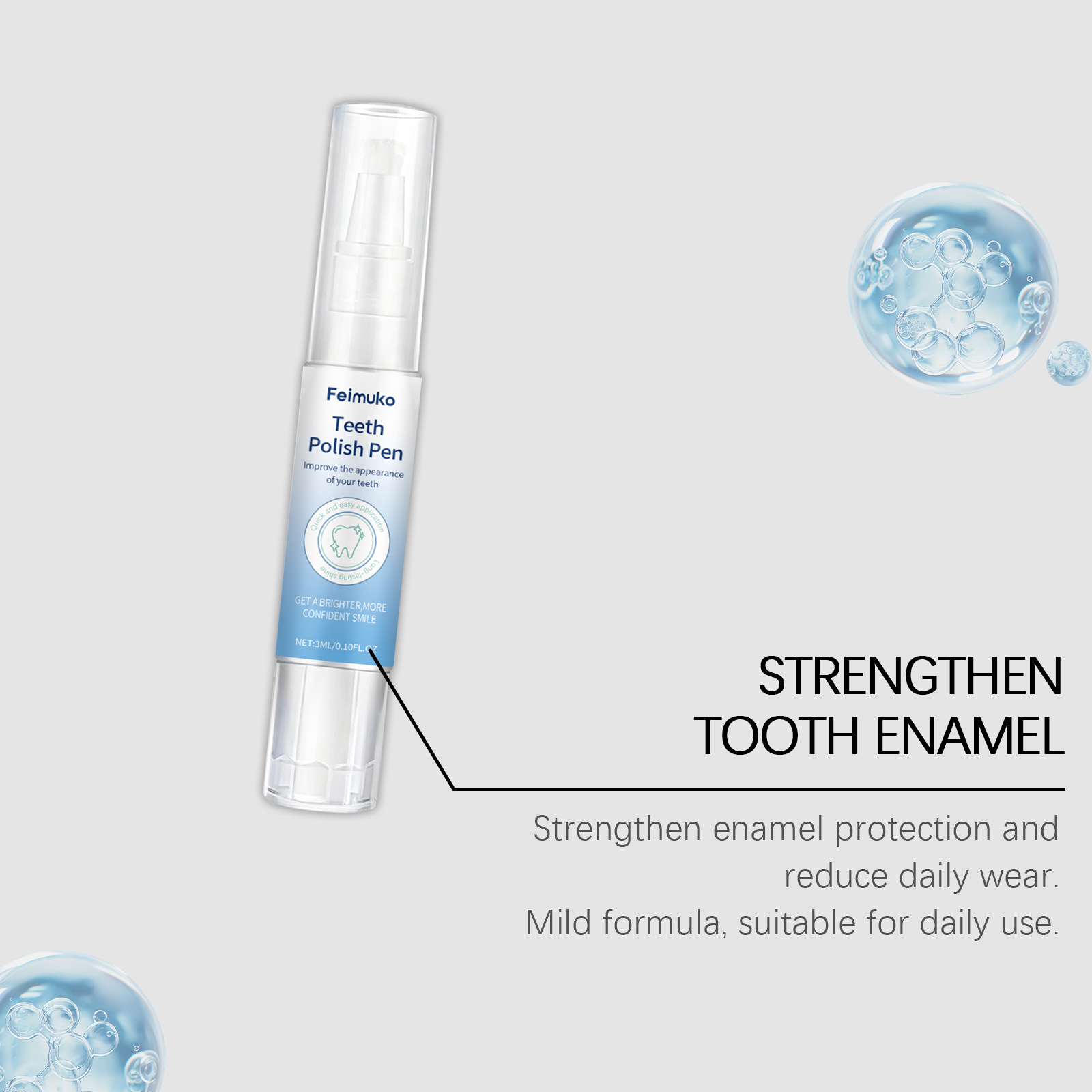 Teeth Whitening Paint Instant  – Teeth Whitening Flash recenzja i cena