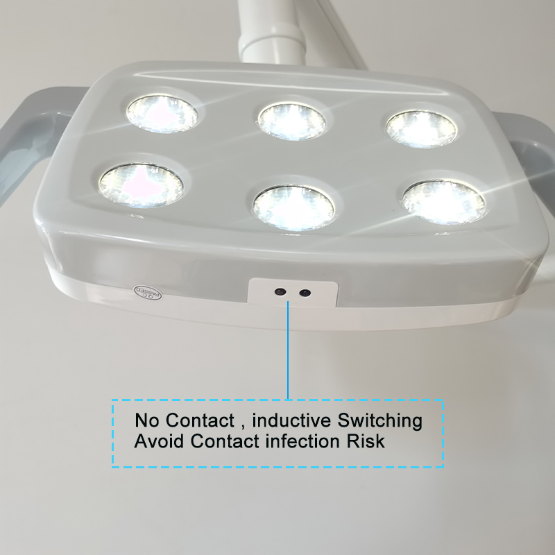 6LED Dental LED Lamp Oral Ligh – Teeth Whitening Zoom recenzja i cena