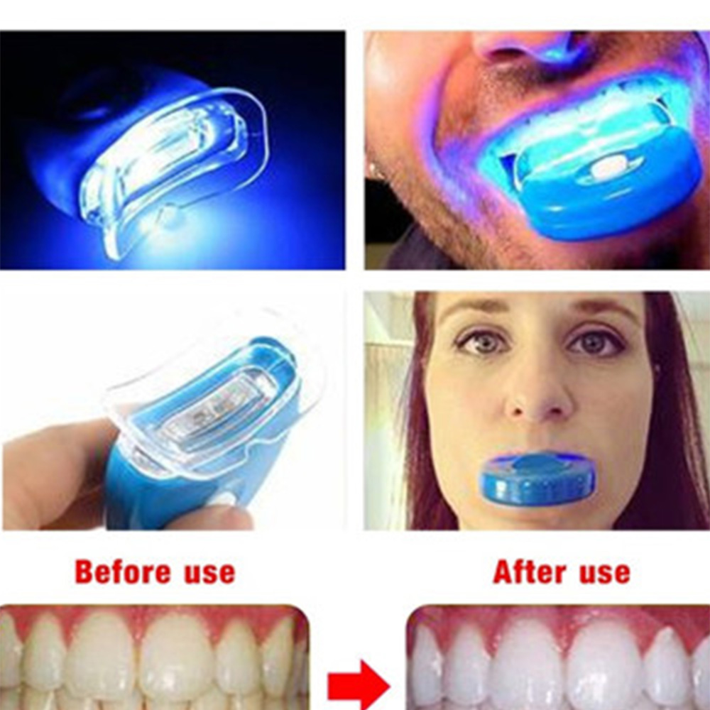 New Blue Led Teeth Whitening A – Teeth Whitening Uv Light recenzja i cena