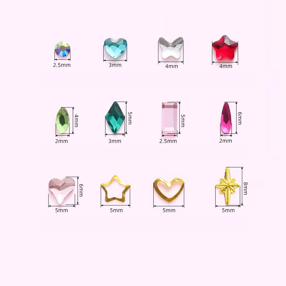 1 Set Professional Tooth Gem K – Tooth Gem Kit recenzja i cena