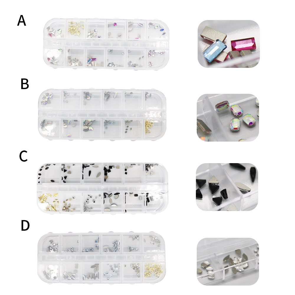 1 Set Professional Tooth Gem K – Tooth Gem Kit recenzja i cena