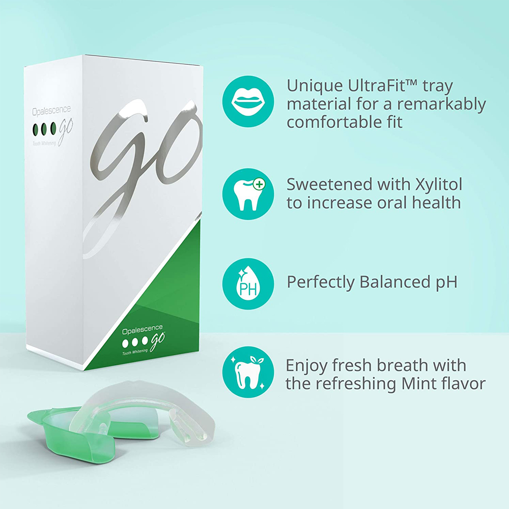 Opalescence Go Teeth Whitening – Teeth Whitening Opalescence Go recenzja i cena