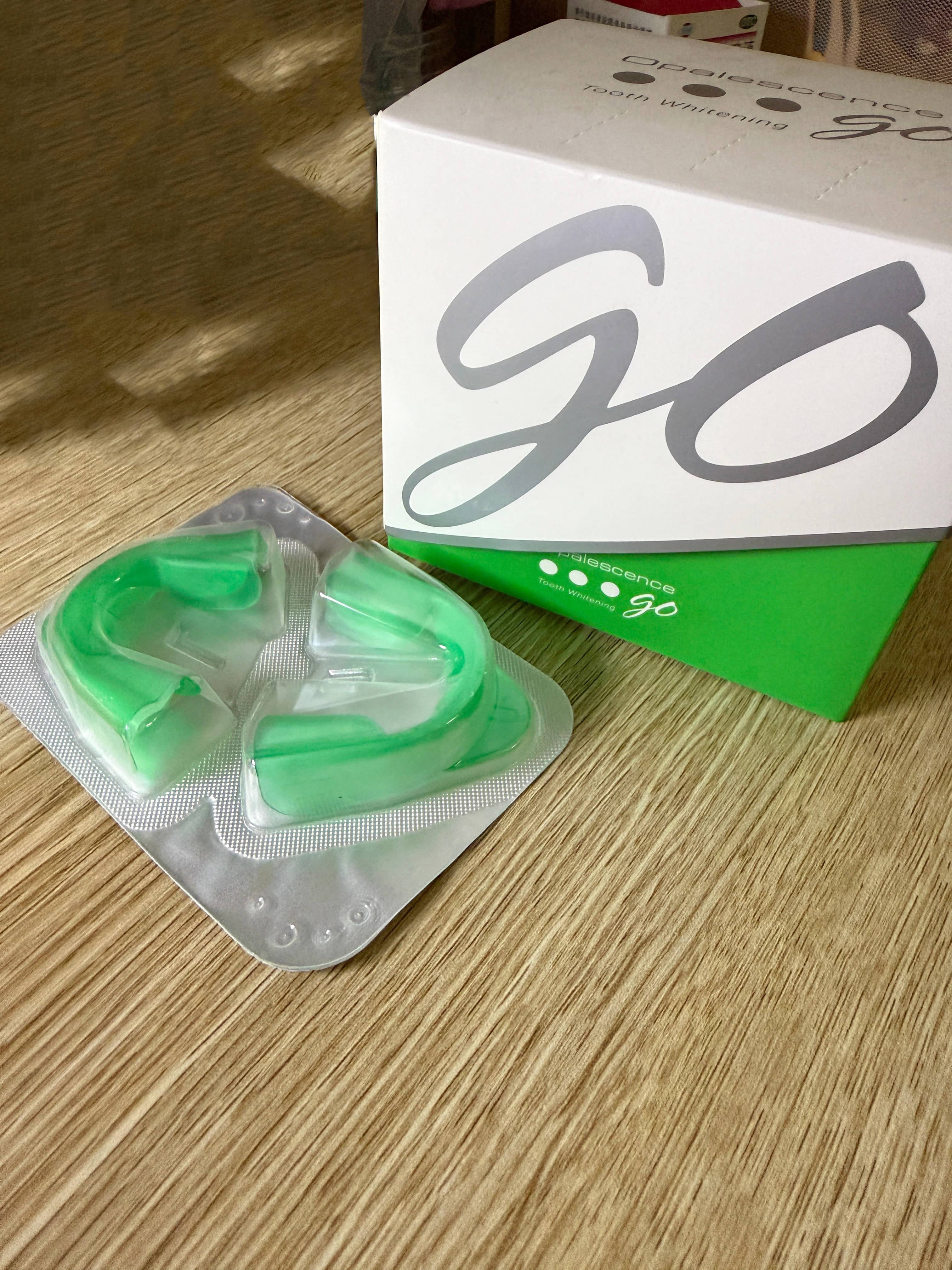 Oral Teeth Whitening Ultradent – Teeth Whitening Opalescence Go recenzja i cena