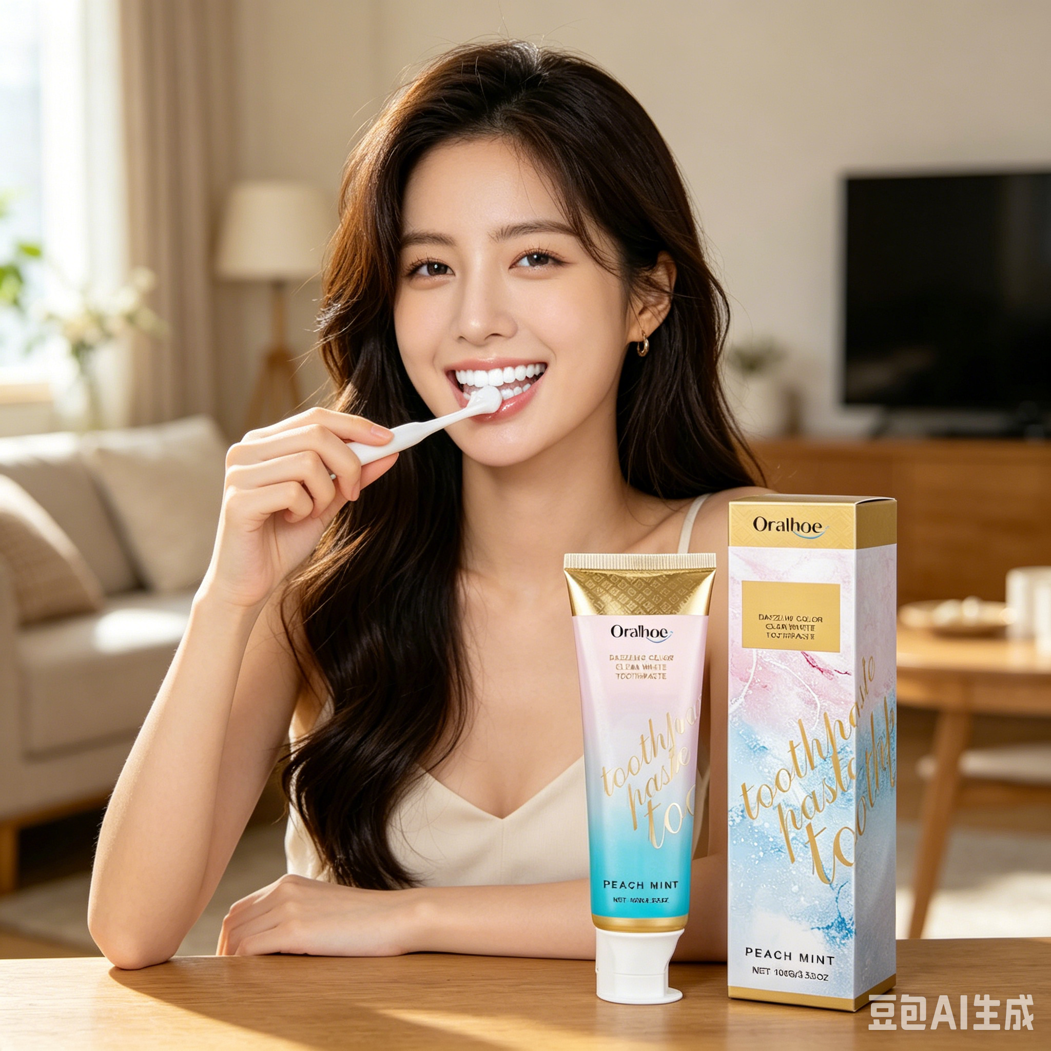 ORALHOE Natural Formula Bright – Teeth Whitening Zoom recenzja i cena
