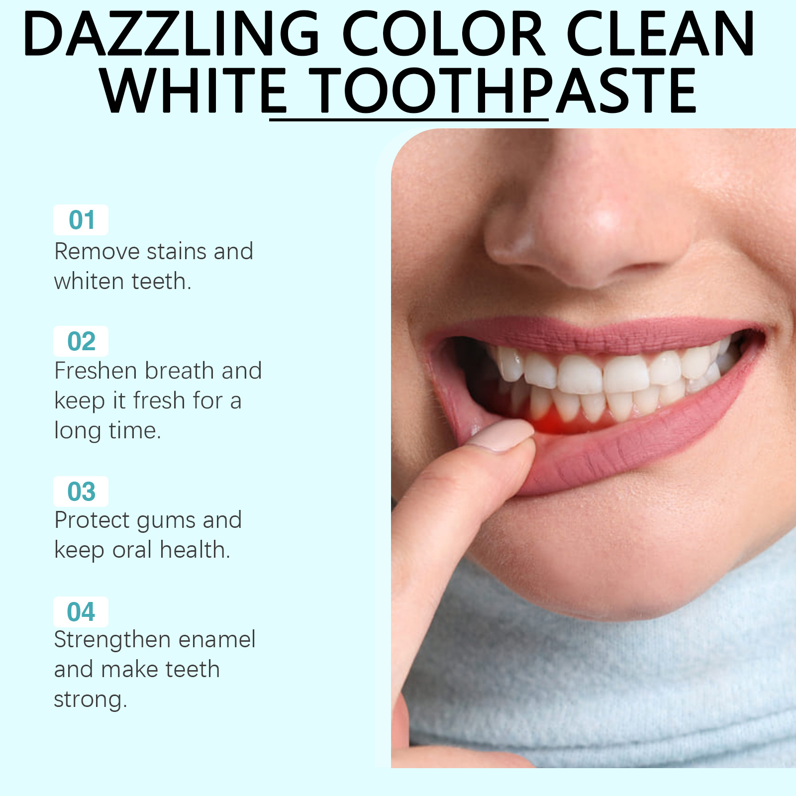 ORALHOE Natural Formula Bright – Teeth Whitening Zoom recenzja i cena