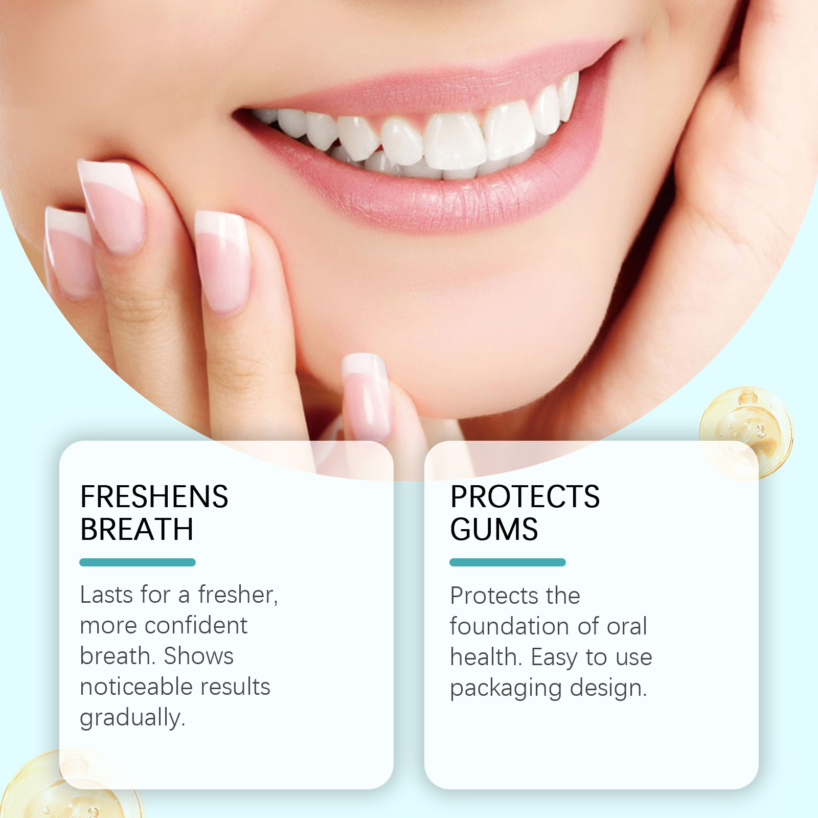 ORALHOE Natural Formula Bright – Teeth Whitening Zoom recenzja i cena