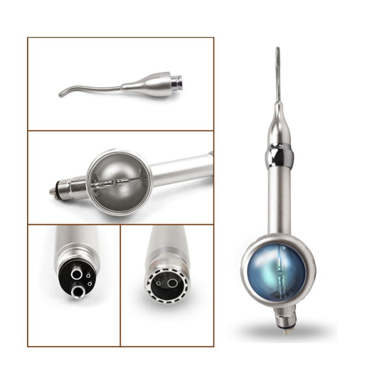 Dental Air Prophy Unit Teeth W – Colgate Whitening Teeth recenzja i cena