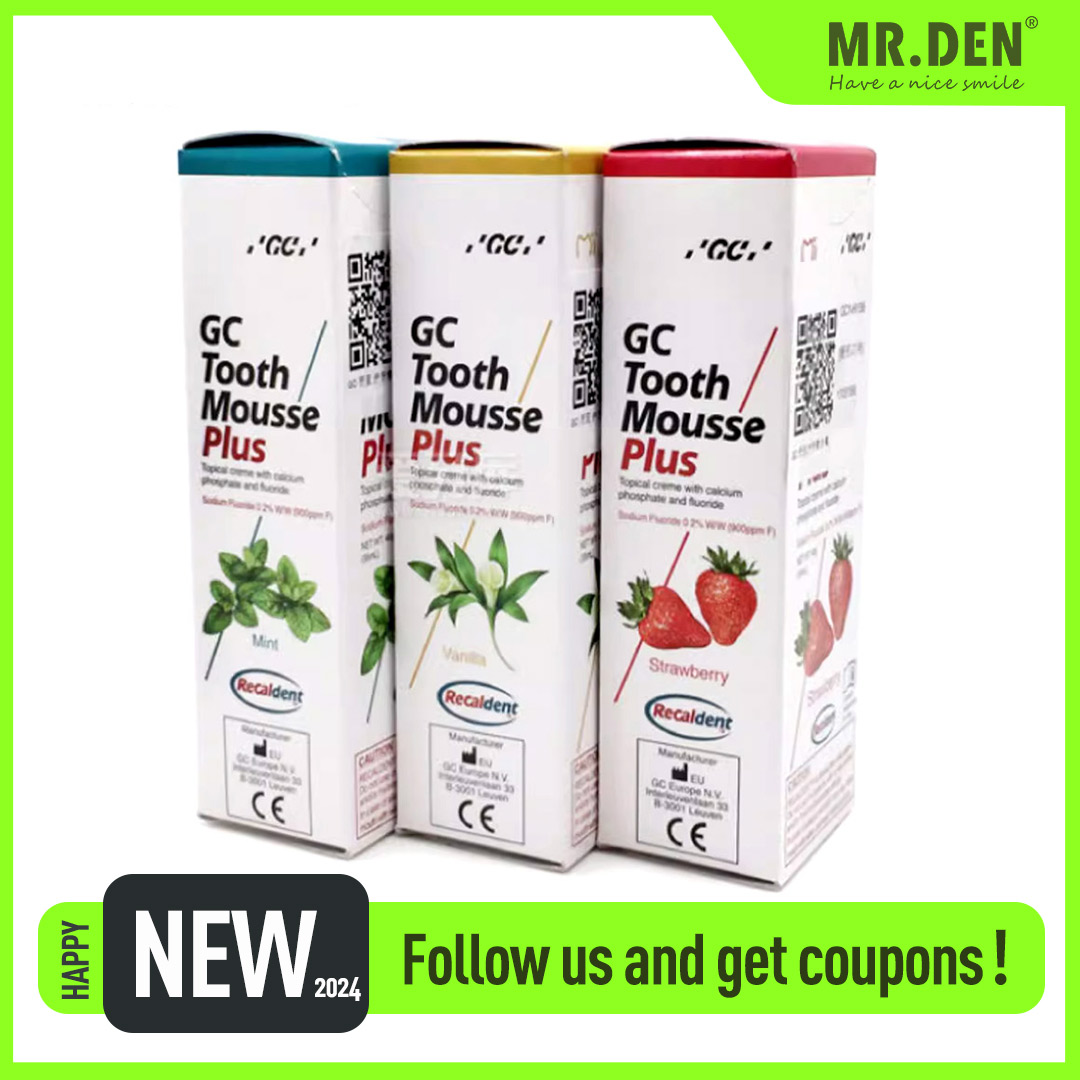 Japan GC Fluoride Enhanced Den – Teeth Whitening In Japan recenzja i cena