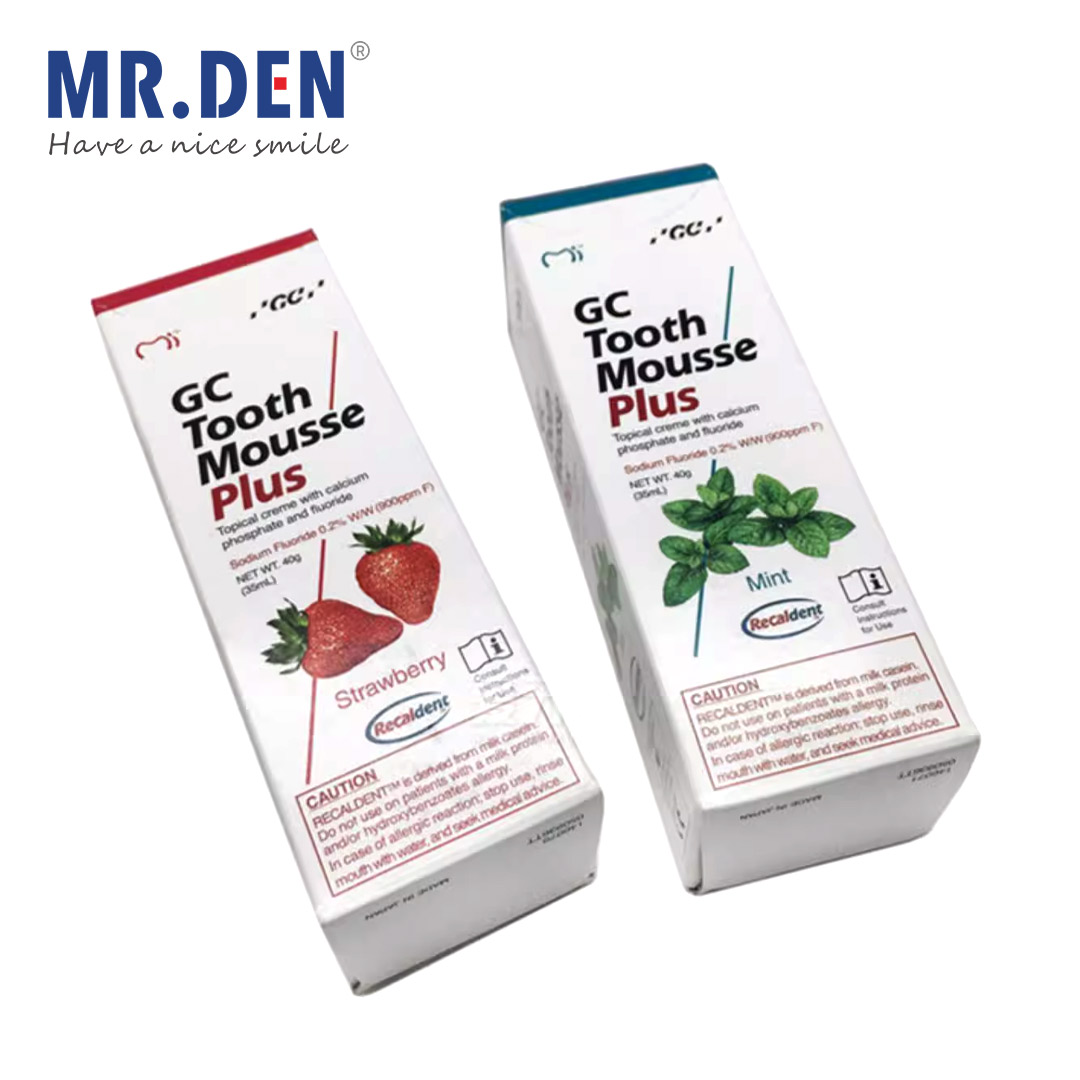 Japan GC Fluoride Enhanced Den – Teeth Whitening In Japan recenzja i cena