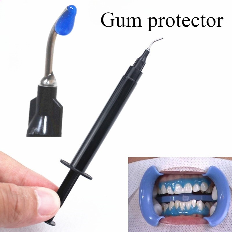 1PCS Dental Gum Protectant UV  – Teeth Whitening Uv Light recenzja i cena