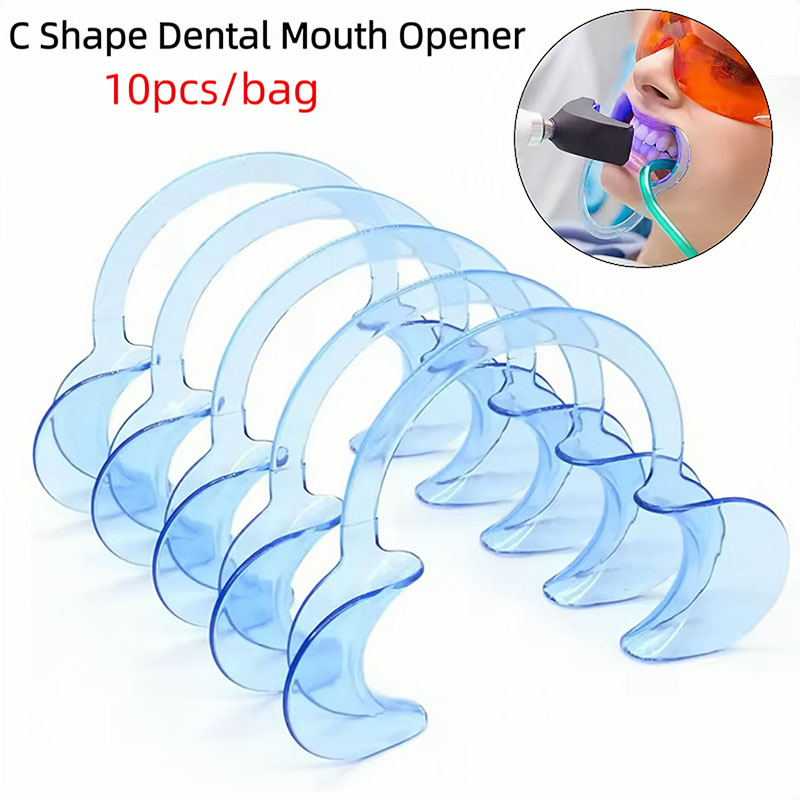 10pcs Dental Cheek Retractor C – Teeth Whitening Zoom recenzja i cena