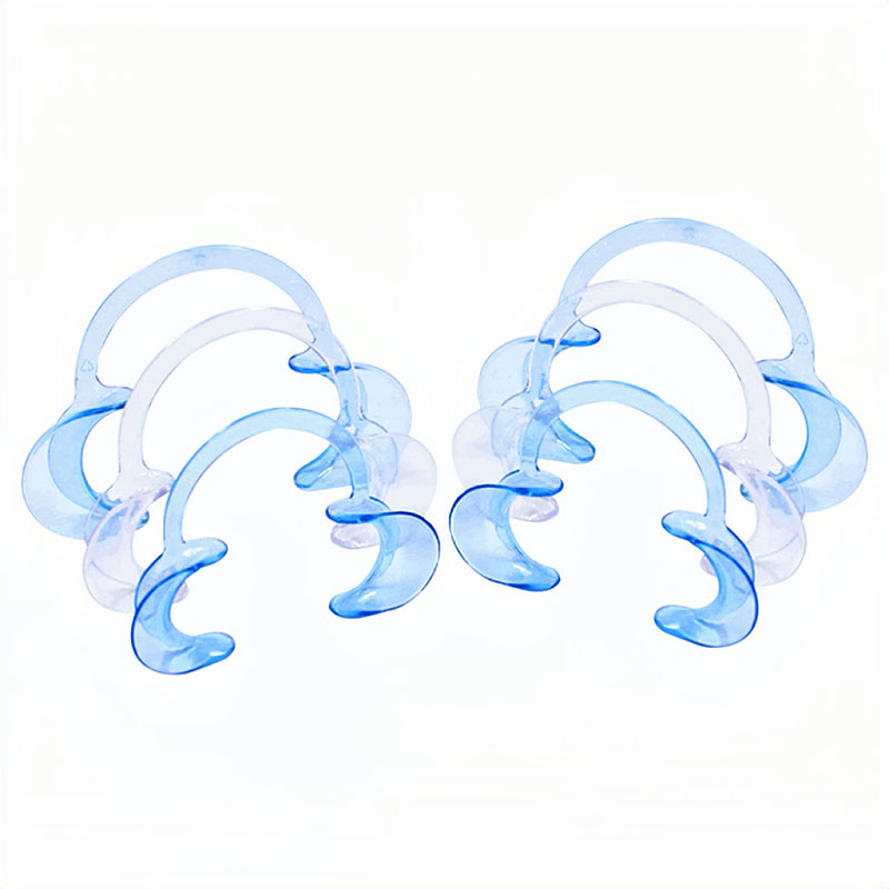 10pcs Dental Cheek Retractor C – Teeth Whitening Zoom recenzja i cena