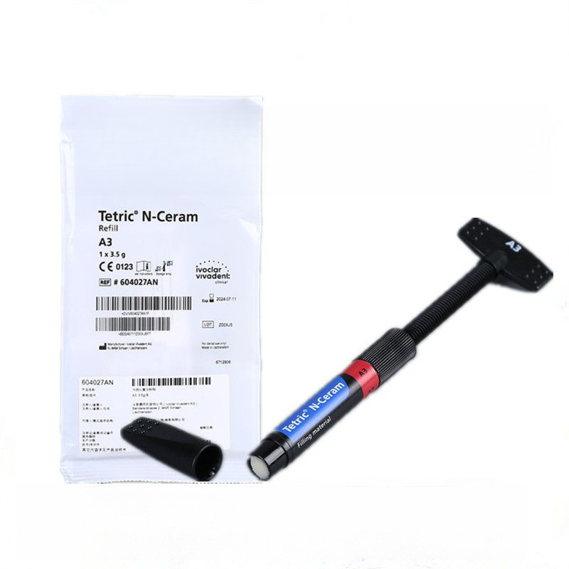 Dental Tetric N-Ceram Nano Res – Teeth Whitening Veneers recenzja i cena