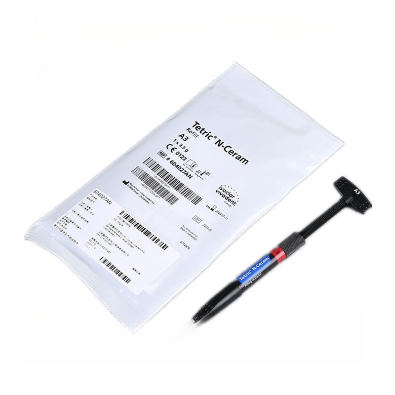 Dental Tetric N-Ceram Nano Res – Teeth Whitening Veneers recenzja i cena