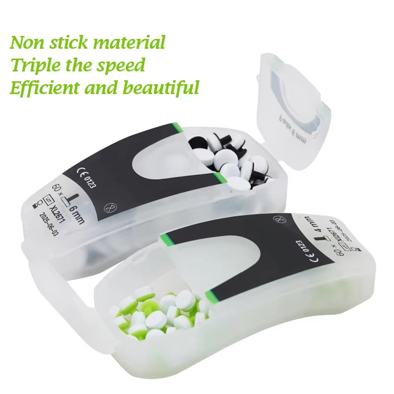 Dental Composite Kit with Foam – Teeth Whitening Zoom recenzja i cena