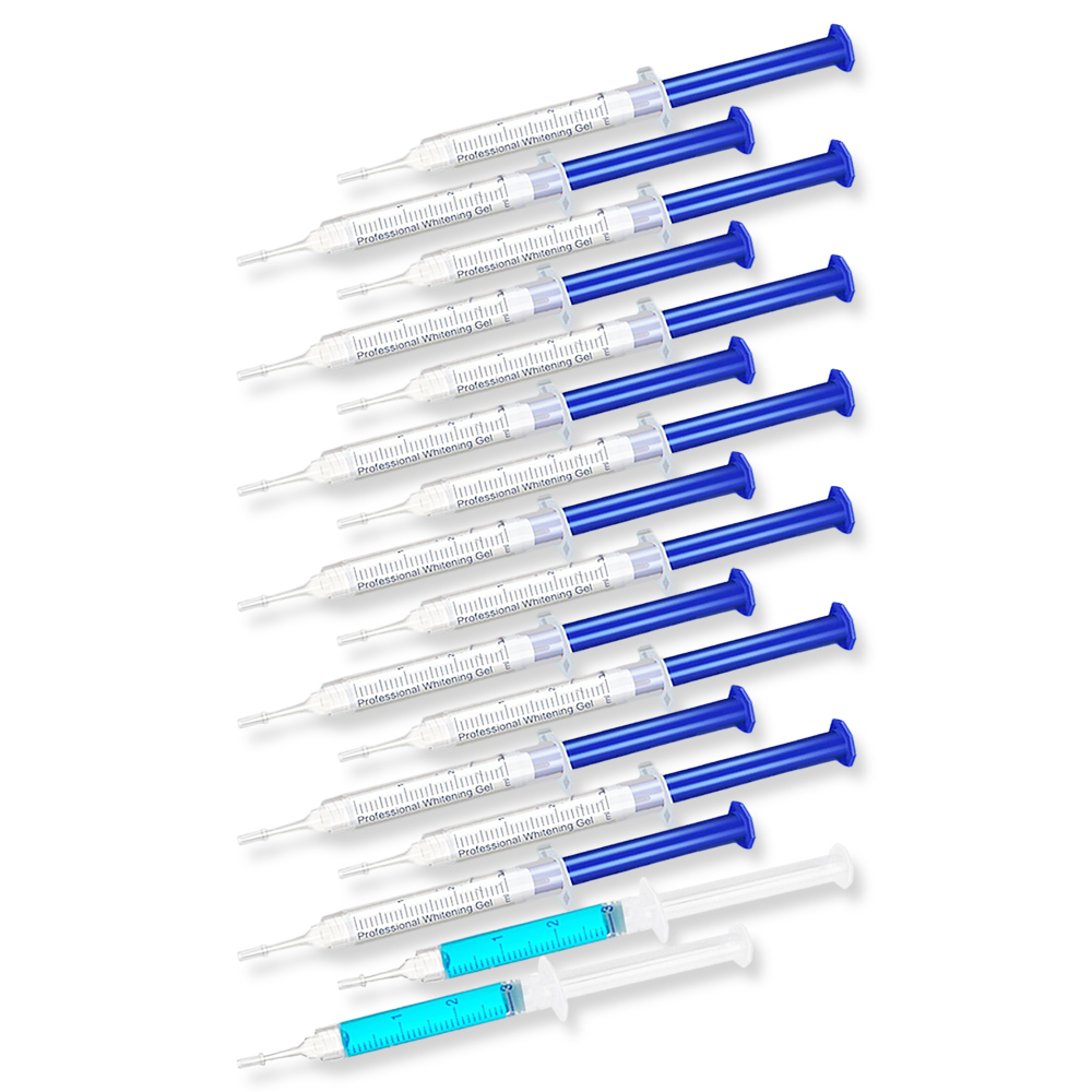 Teeth Whitening Gel Mint Flavo – Teeth Whitening At Home Kit recenzja i cena