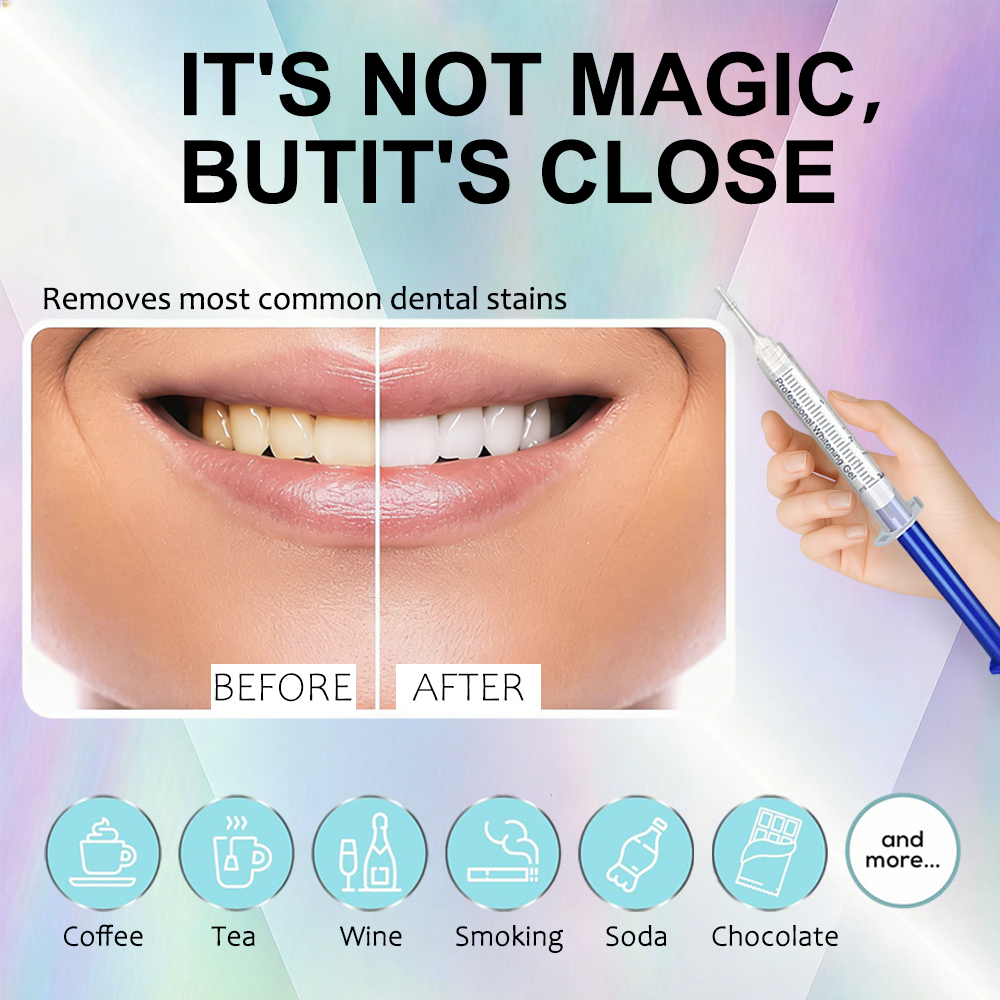 Teeth Whitening Gel Mint Flavo – Teeth Whitening At Home Kit recenzja i cena