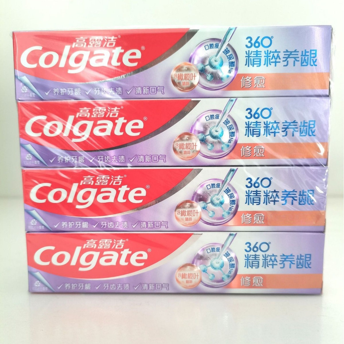 Colgate 40g Toothpaste 360 Gum – Colgate Whitening Teeth recenzja i cena