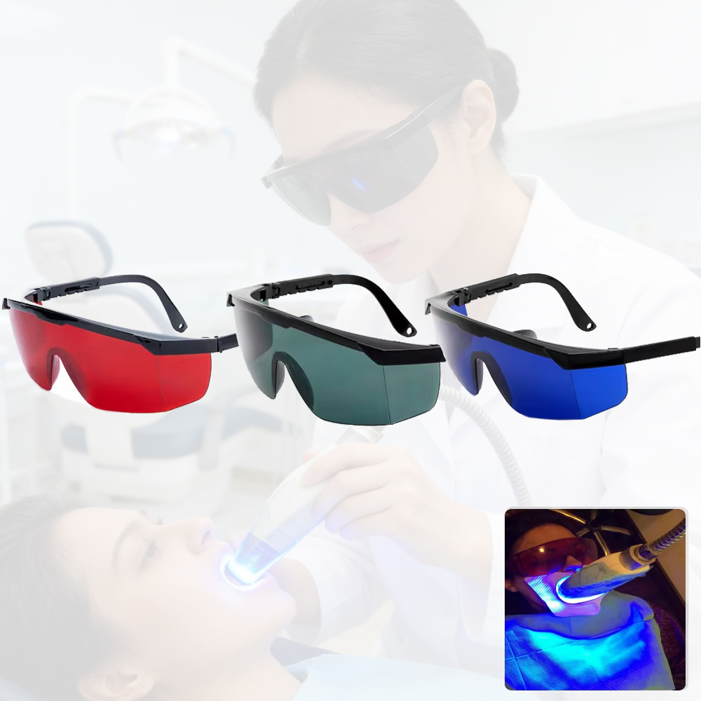 Dental Eye Protection Glasses  – Teeth Whitening Uv Light recenzja i cena