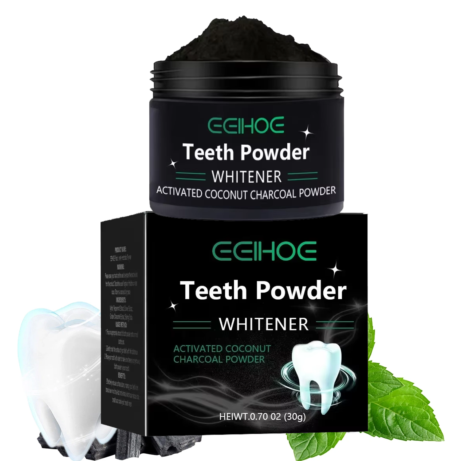 Teeth Brightening Whitening Po – Teeth Whitening Toothpaste recenzja i cena