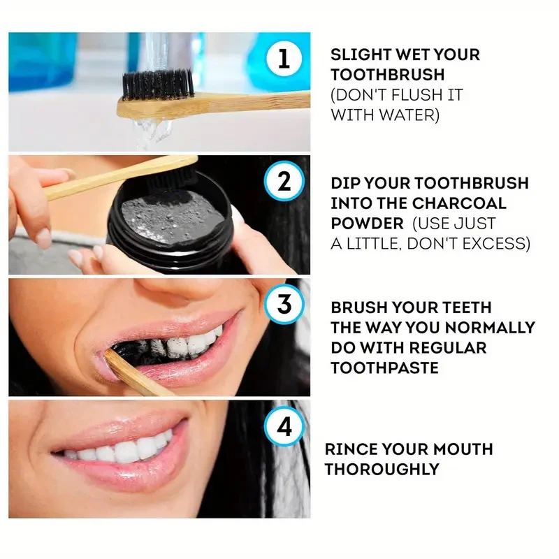 Teeth Brightening Whitening Po – Teeth Whitening Toothpaste recenzja i cena