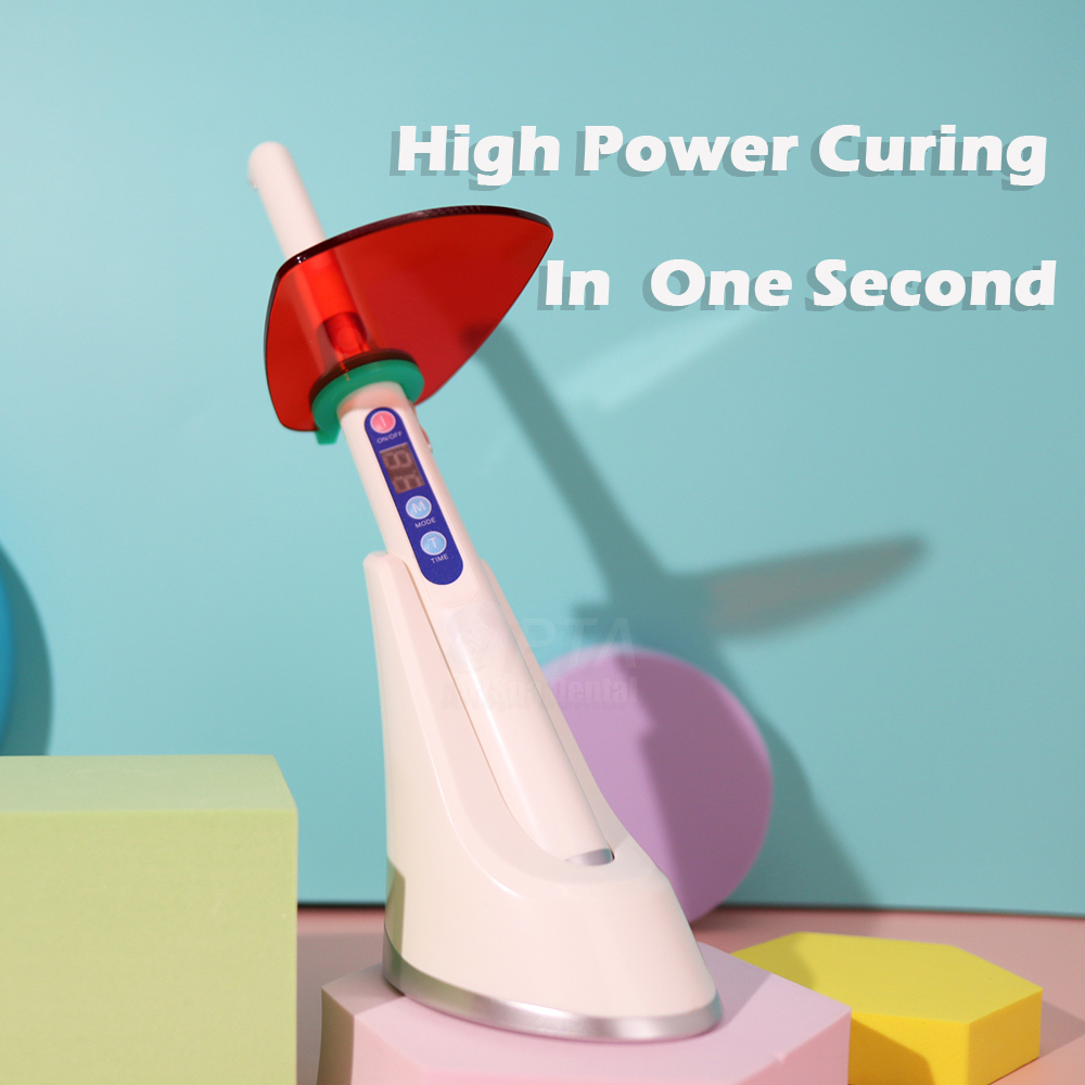 LED Dental Curing Lamp 1 secon – Teeth Whitening Zoom recenzja i cena