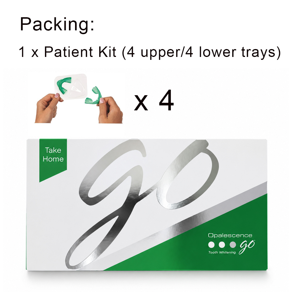 Opalescence GO 6% Hydrogen Per – Teeth Whitening Opalescence Go recenzja i cena
