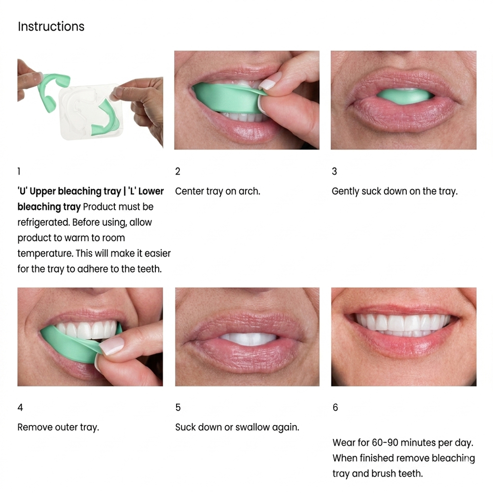Opalescence GO 6% Hydrogen Per – Teeth Whitening Opalescence Go recenzja i cena