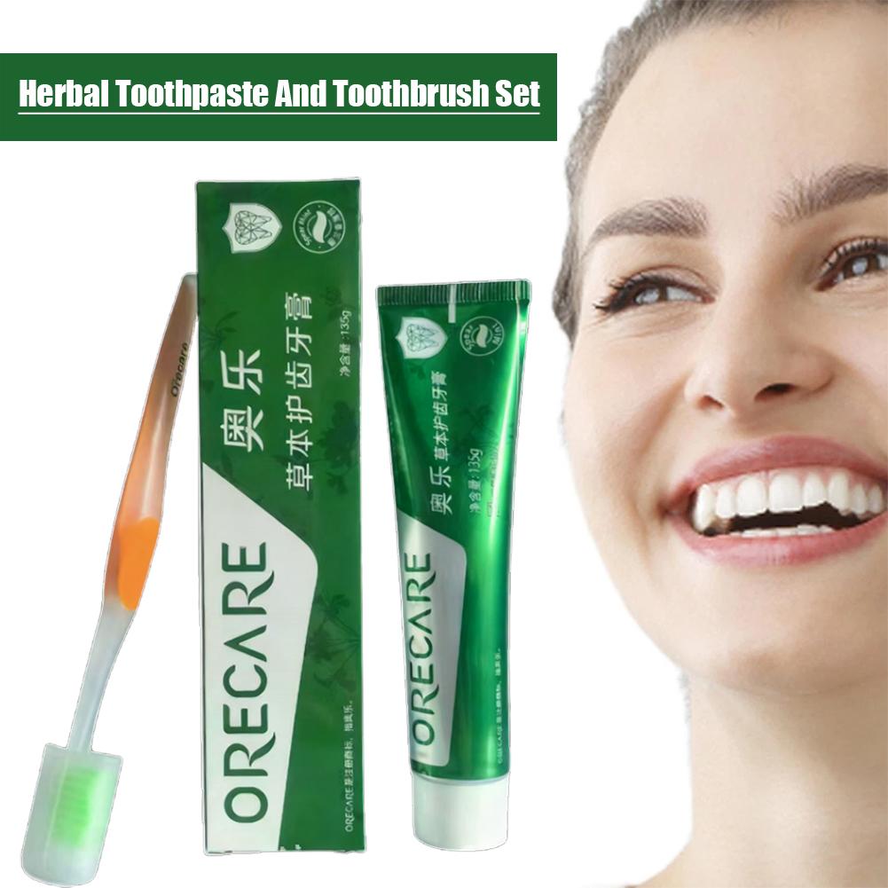 Herbal Toothpaste Rooibos Mint – Teeth Whitening Toothpaste recenzja i cena