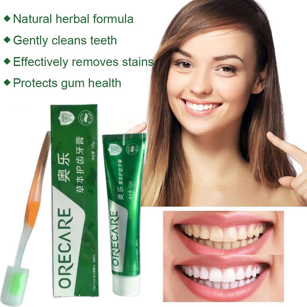 Herbal Toothpaste Rooibos Mint – Teeth Whitening Toothpaste recenzja i cena