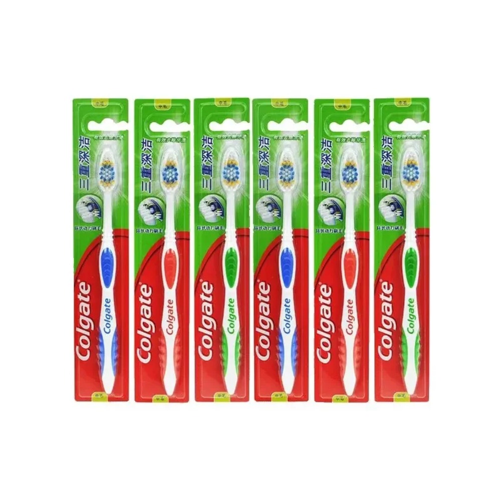 Colgate Adult Soft Bristle Too – Colgate Whitening Teeth recenzja i cena