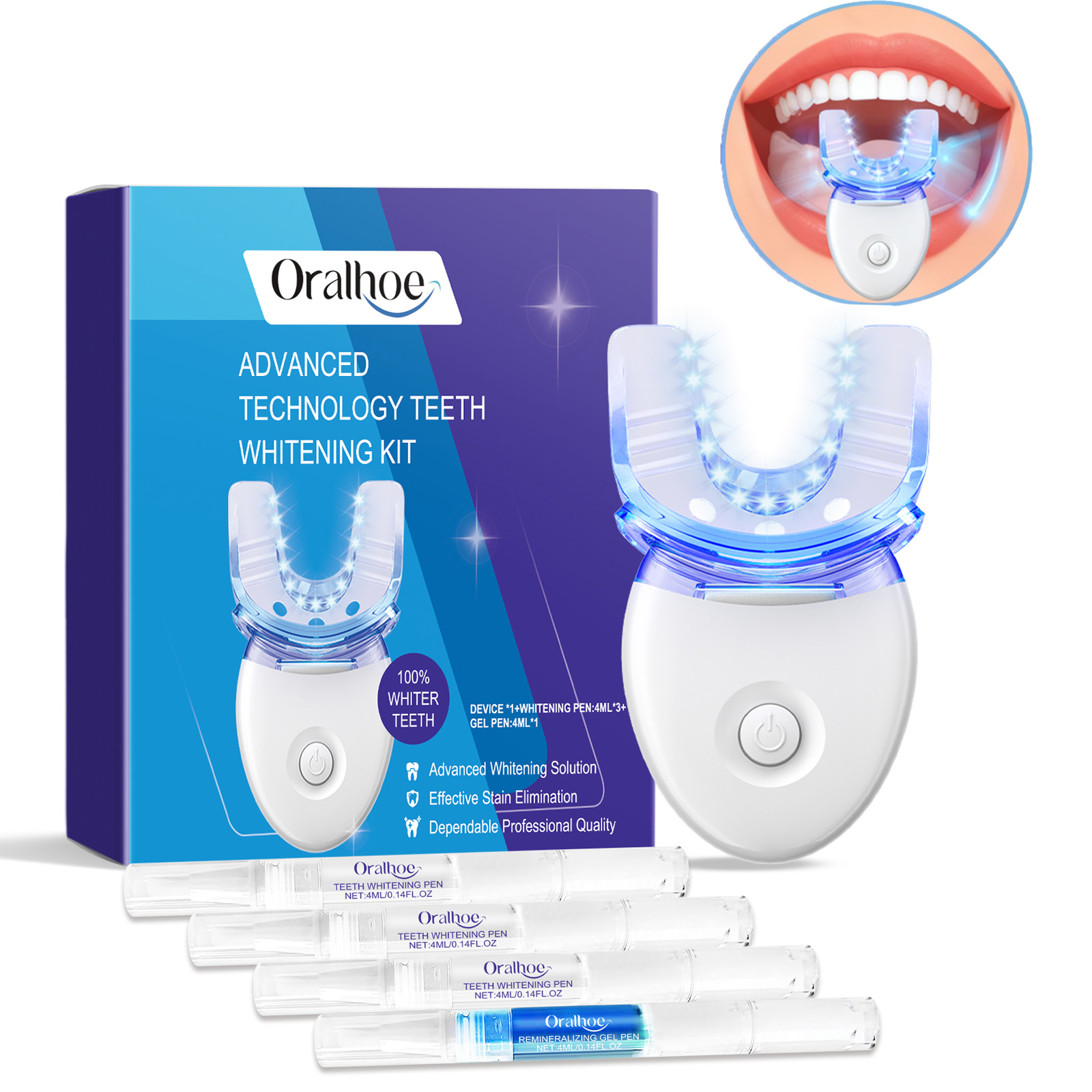Professional Teeth Whitening L – Teeth Whitening Zoom recenzja i cena