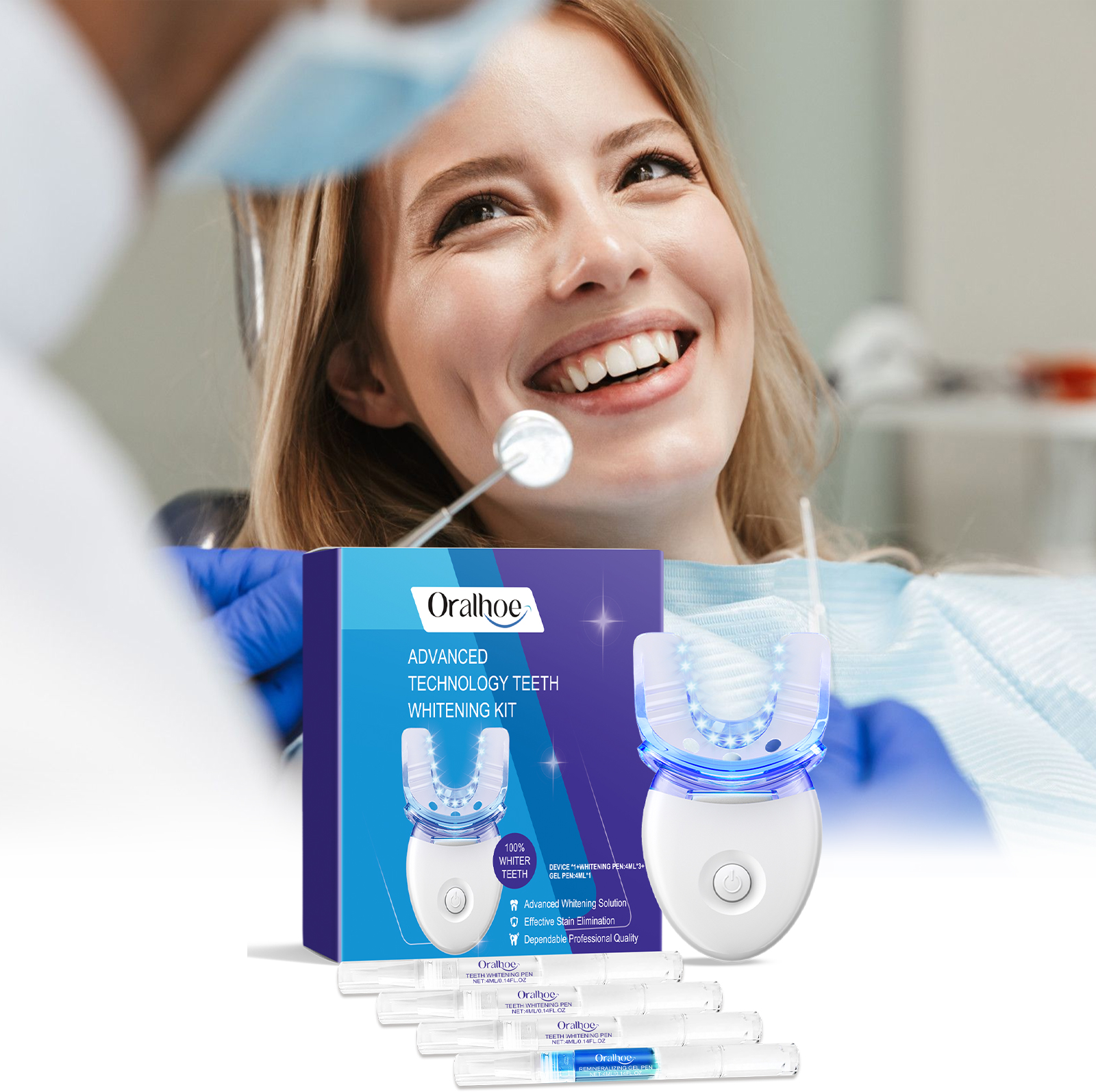 Professional Teeth Whitening L – Teeth Whitening Zoom recenzja i cena