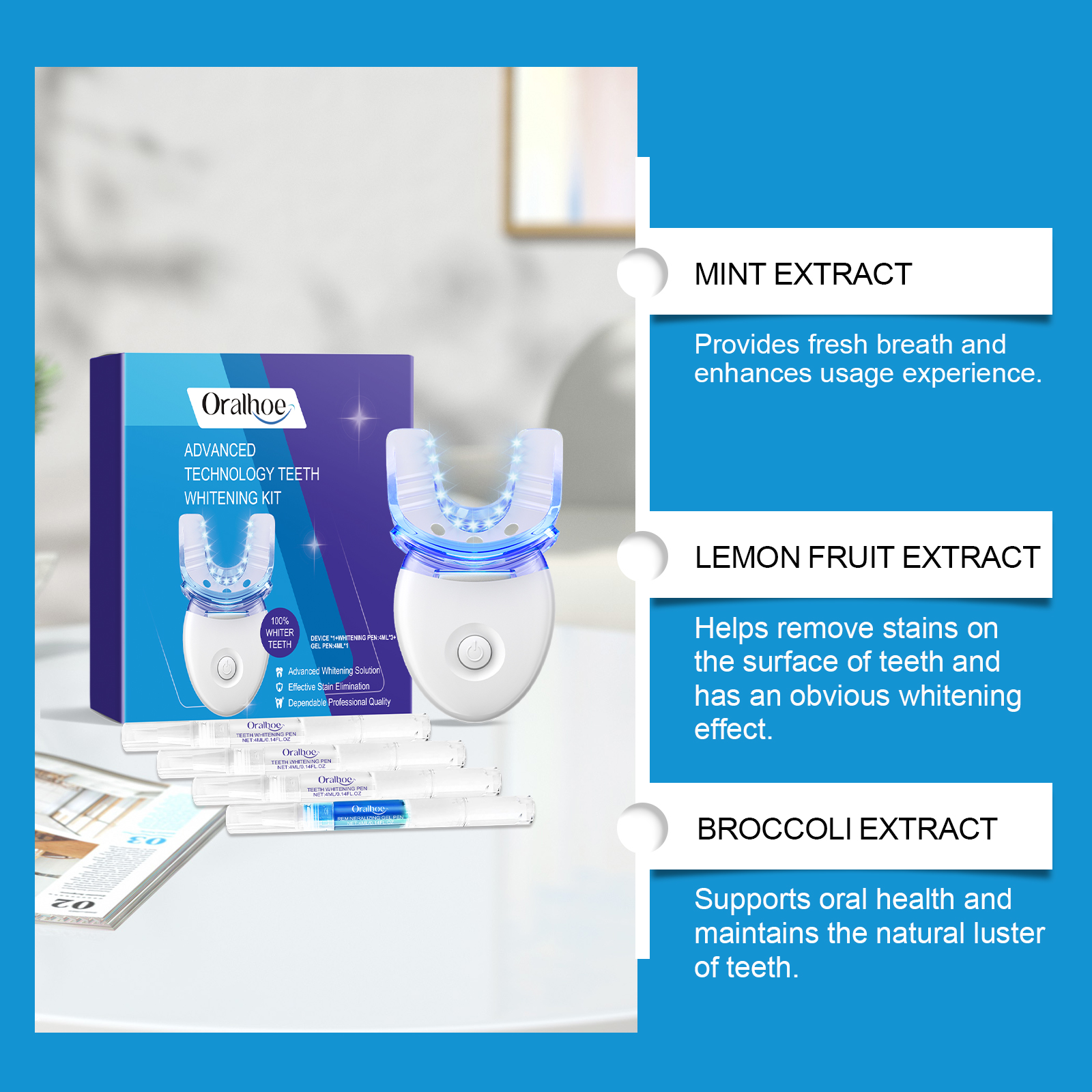Professional Teeth Whitening L – Teeth Whitening Zoom recenzja i cena